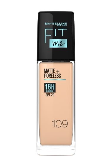 Fit Me Matte & Poreless Foundation