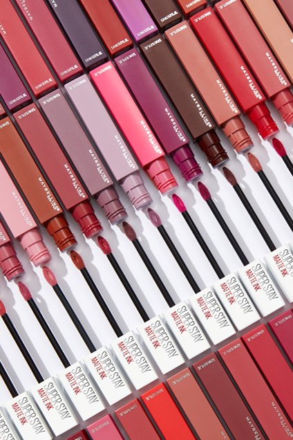SuperStay Lipsticks