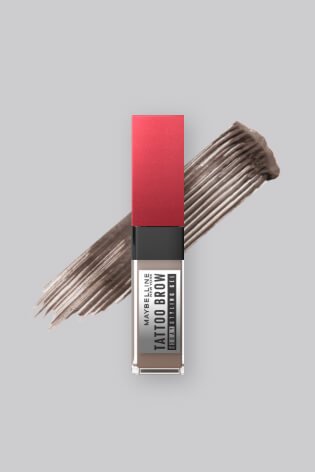 Maybelline TattooLiner product packshot, on grey background