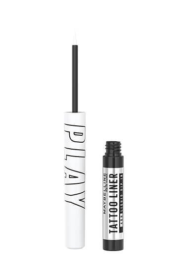 black tattoo liner product packshot