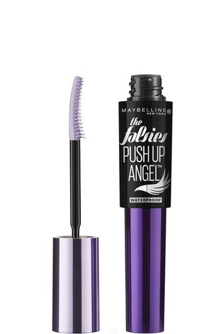 Maybelline Mascara Falsies Push Up Drama Angel Very Black Waterproof 041554462838 O