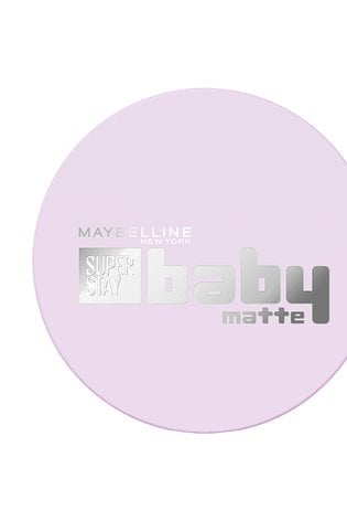 Maybelline SuperStay Baby Matte Cushion packshot updated