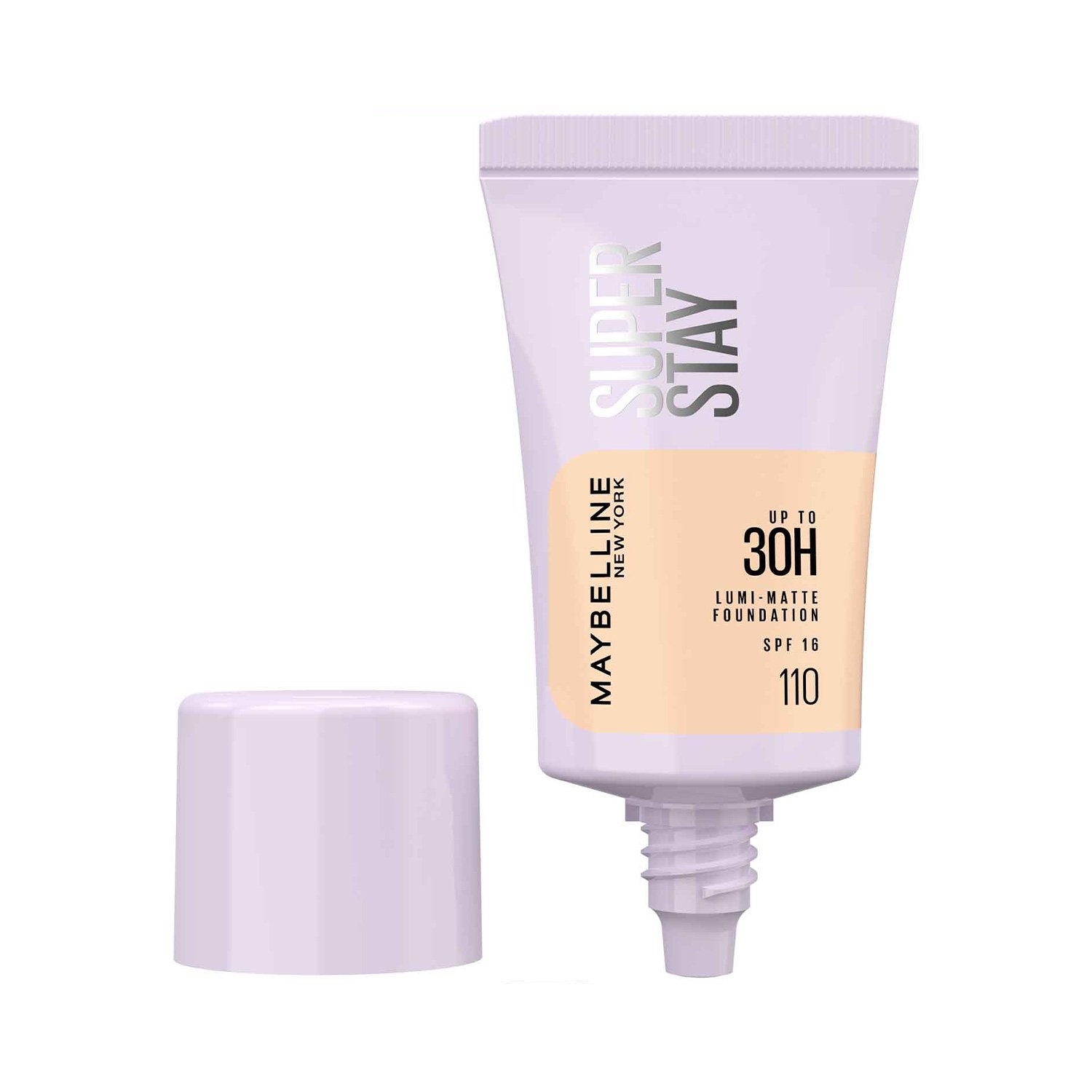 Maybelline SuperStay Lumi Matte Tube EM 110 6902395977148 primary