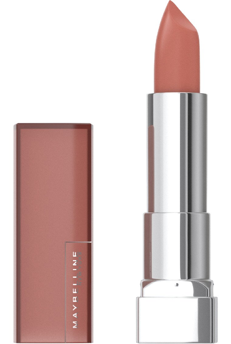 Maybelline lipstick Color Sensational mattes 656 clay crush 041554453621 o
