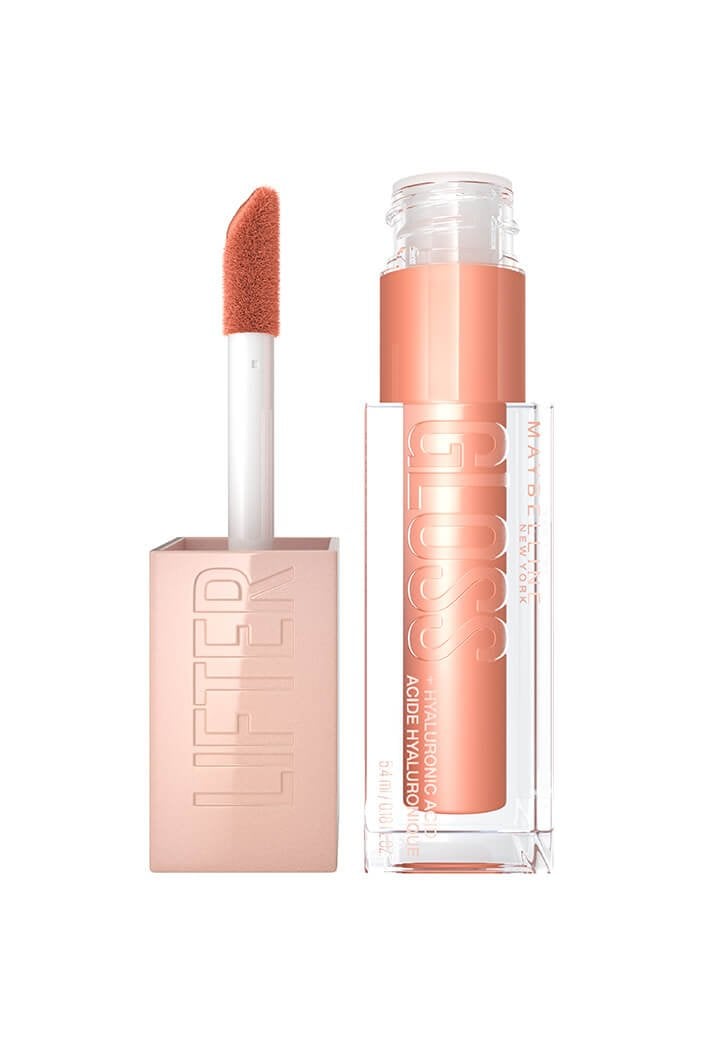 Maybelline Lip Color Sensational Lifter Gloss 007 Amber 3600531609757 AV11