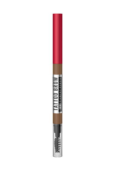 natural brown tattoo brow covered product packshot
