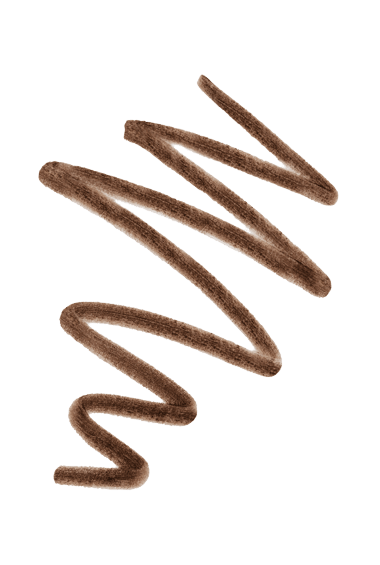 natural brown tattoo brow texture product packshot
