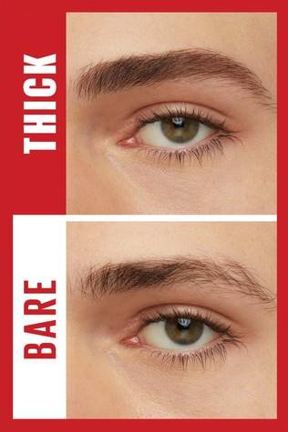 maybelline tattoo brow 36hr gel 257 medium brown 041554080506 m