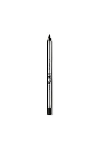 Line Tattoo Crayon Pen Black