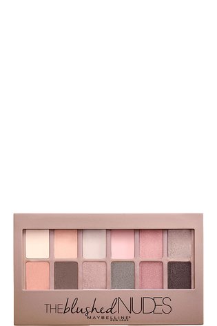 The Blushed Nudes Palette 041554434866 C