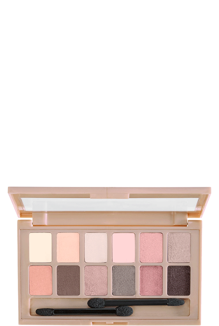 The Blushed Nudes Palette 041554434866 O