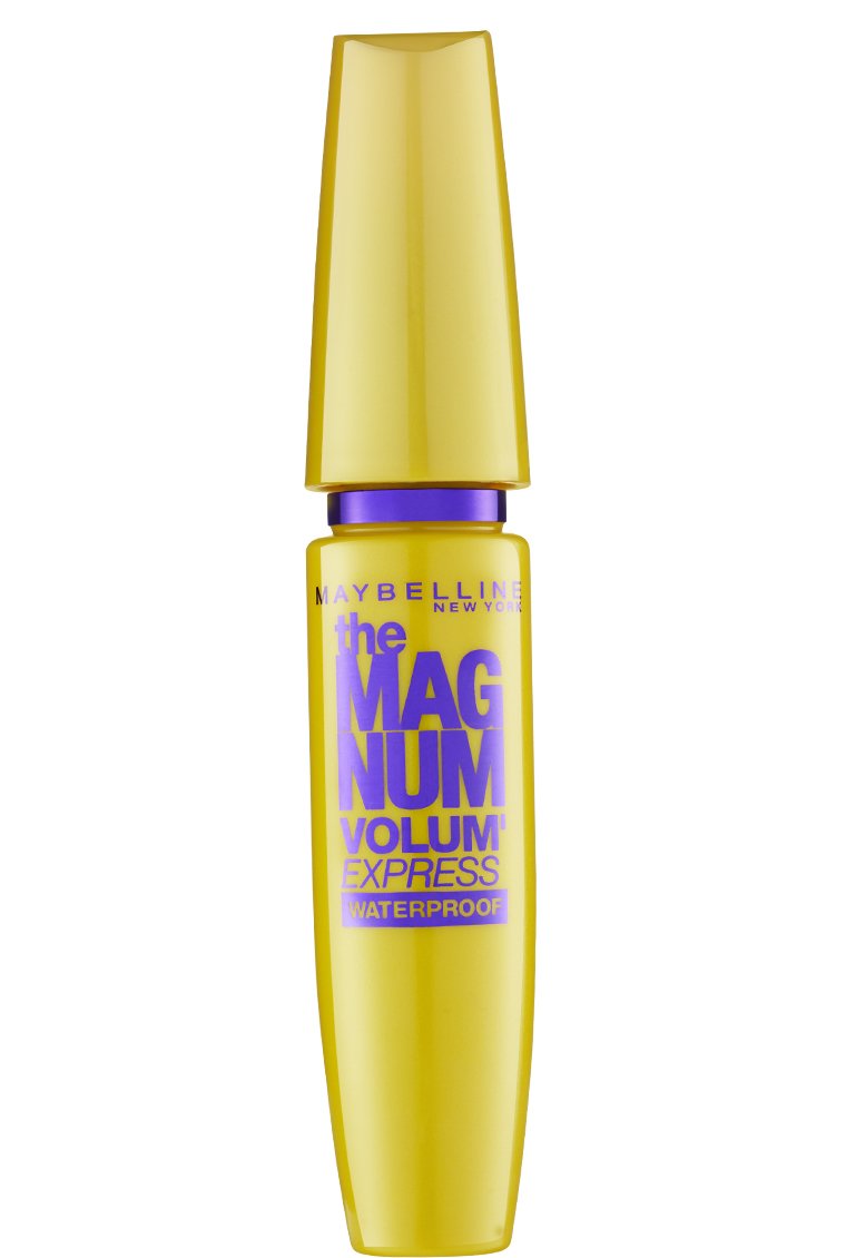 VOLUM EXPRESS THE MAGNUM MASCARA Black G1521700 C