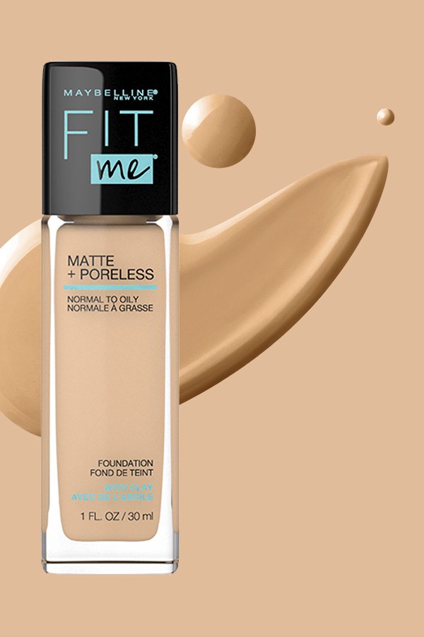 FIT ME MATTE & PORELESS SETTING SPRAY